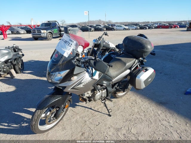 2009 SUZUKI DL650 JS1VP54A692100603 Photo 1