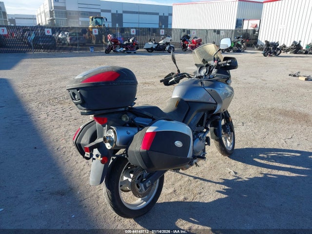2009 SUZUKI DL650 JS1VP54A692100603 Photo 3