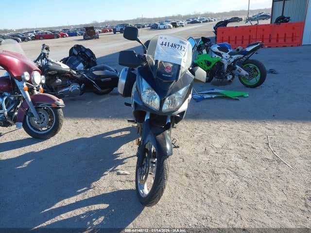2009 SUZUKI DL650 JS1VP54A692100603 Photo 4