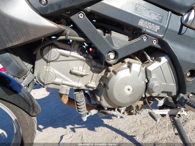 2009 SUZUKI DL650 JS1VP54A692100603 Photo 8