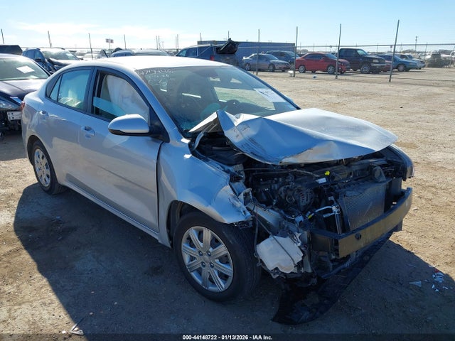 2021 KIA RIO 3KPA24AD3ME414166