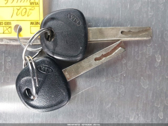 2021 KIA RIO 3KPA24AD3ME414166 Photo 10