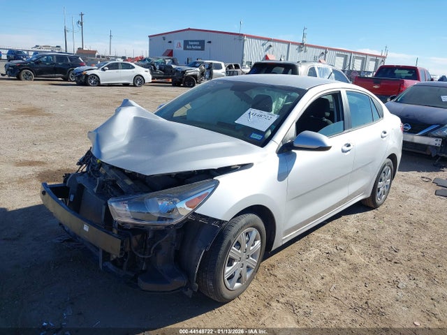 2021 KIA RIO 3KPA24AD3ME414166 Photo 1