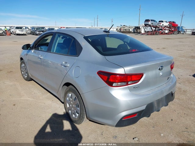 2021 KIA RIO 3KPA24AD3ME414166 Photo 2