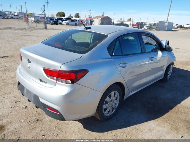 2021 KIA RIO 3KPA24AD3ME414166 Photo 3