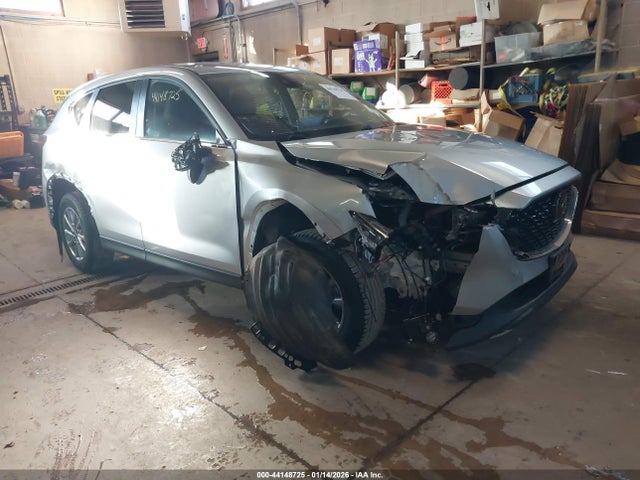 Aukcja sprzedaży 2022 Mazda Cx-5 2.5 S Select, vin: JM3KFBBM8N0631158, numer aukcji: 44148725