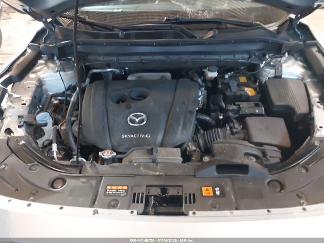 Продажа на аукционе авто 2022 Mazda Cx-5 2.5 S Select, vin: JM3KFBBM8N0631158, номер лота: 44148725