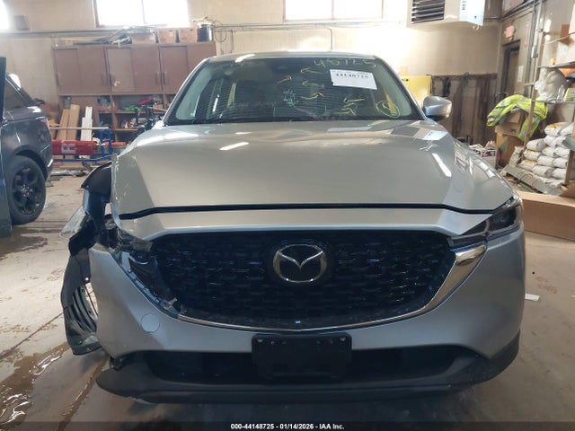 Продажа на аукционе авто 2022 Mazda Cx-5 2.5 S Select, vin: JM3KFBBM8N0631158, номер лота: 44148725