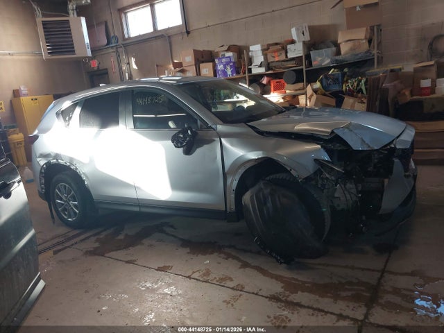 Продажа на аукционе авто 2022 Mazda Cx-5 2.5 S Select, vin: JM3KFBBM8N0631158, номер лота: 44148725