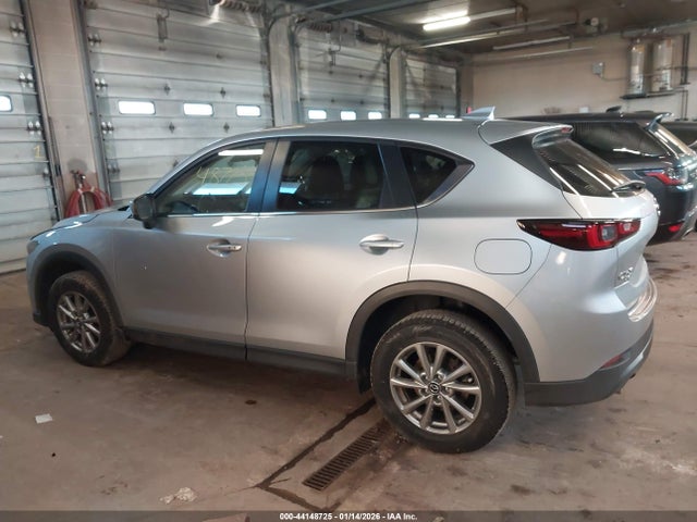 Продажа на аукционе авто 2022 Mazda Cx-5 2.5 S Select, vin: JM3KFBBM8N0631158, номер лота: 44148725