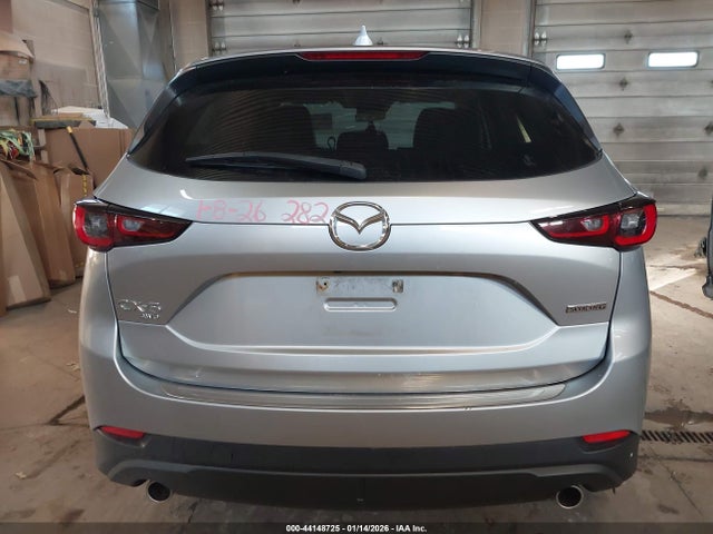 Продажа на аукционе авто 2022 Mazda Cx-5 2.5 S Select, vin: JM3KFBBM8N0631158, номер лота: 44148725