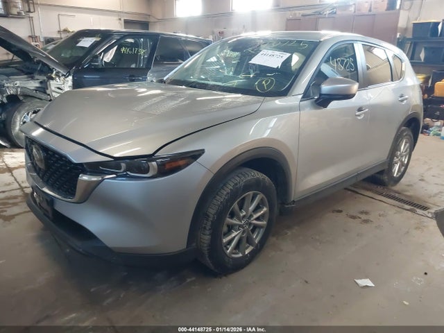 Продажа на аукционе авто 2022 Mazda Cx-5 2.5 S Select, vin: JM3KFBBM8N0631158, номер лота: 44148725