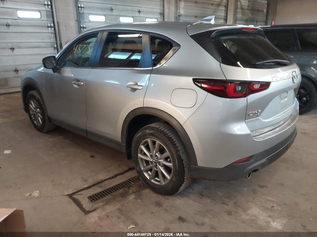 Продажа на аукционе авто 2022 Mazda Cx-5 2.5 S Select, vin: JM3KFBBM8N0631158, номер лота: 44148725