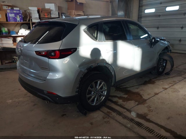 Продажа на аукционе авто 2022 Mazda Cx-5 2.5 S Select, vin: JM3KFBBM8N0631158, номер лота: 44148725