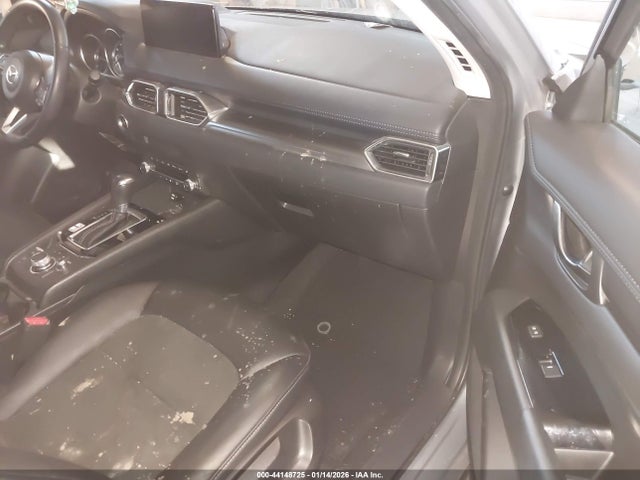 Продажа на аукционе авто 2022 Mazda Cx-5 2.5 S Select, vin: JM3KFBBM8N0631158, номер лота: 44148725