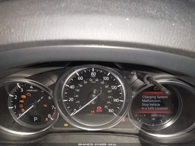 Продажа на аукционе авто 2022 Mazda Cx-5 2.5 S Select, vin: JM3KFBBM8N0631158, номер лота: 44148725
