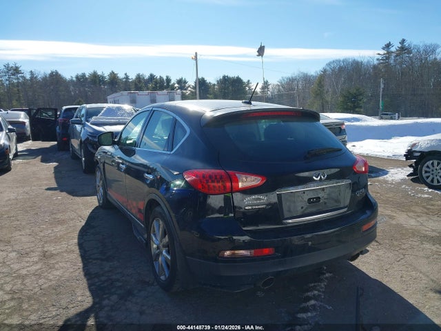 JN1BJ0HR0FM773645 Infiniti Qx50 Journey