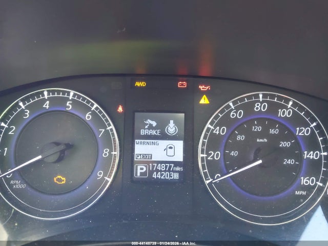 JN1BJ0HR0FM773645 Infiniti Qx50 Journey