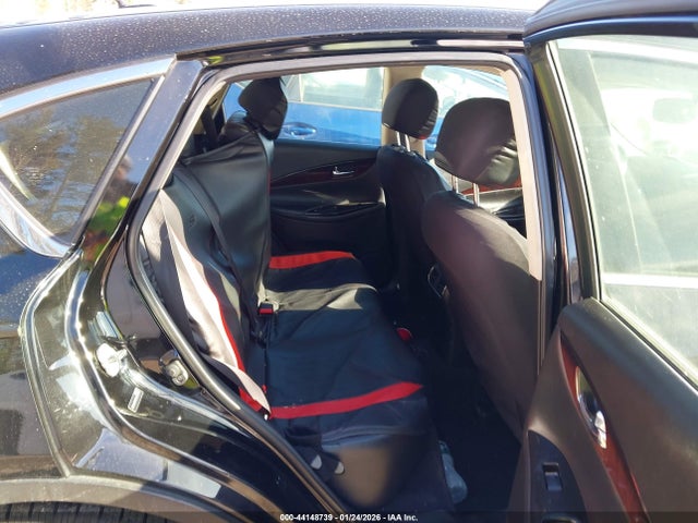 JN1BJ0HR0FM773645 Infiniti Qx50 Journey