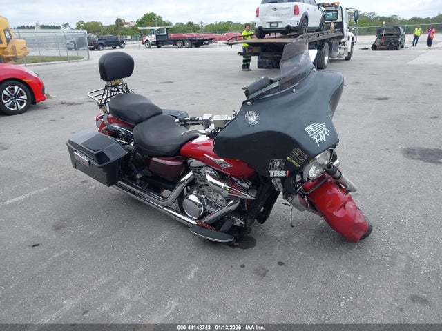 2003 KAWASAKI VN1600 JKBVNKA153A003734