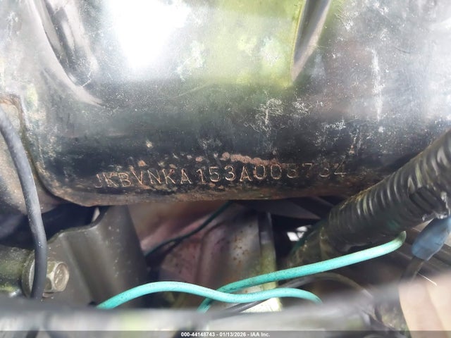 2003 KAWASAKI VN1600 JKBVNKA153A003734 Photo 9