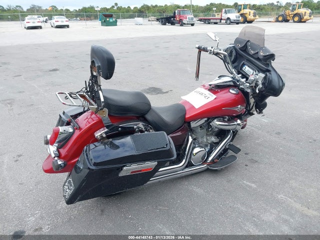 2003 KAWASAKI VN1600 JKBVNKA153A003734 Photo 3