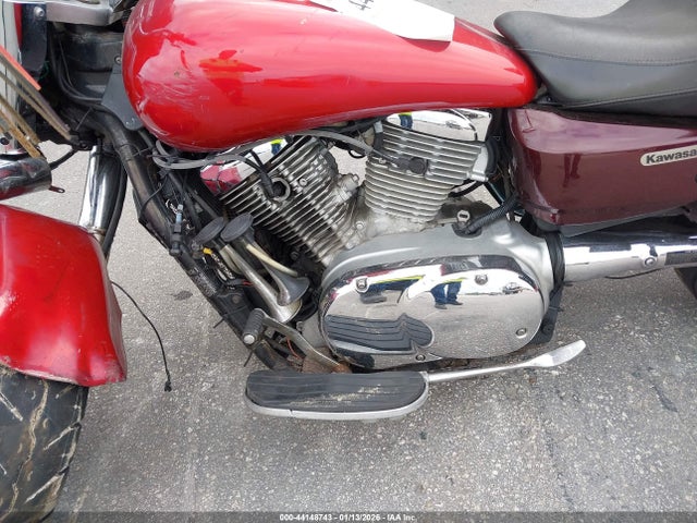 2003 KAWASAKI VN1600 JKBVNKA153A003734 Photo 8