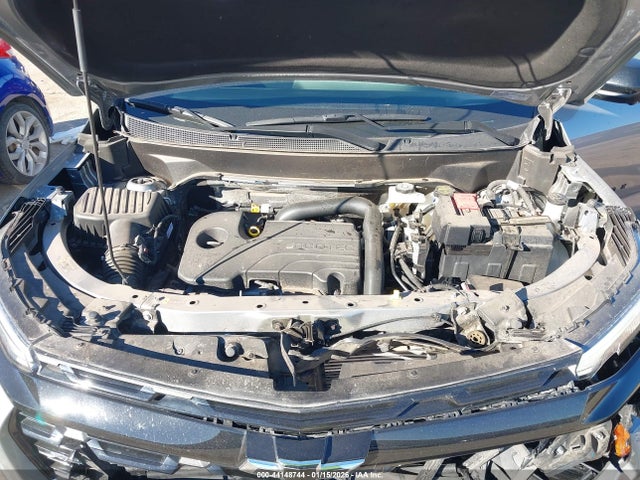 2025 CHEVROLET EQUINOX 3GNAXHEG9SL133096 Photo 9