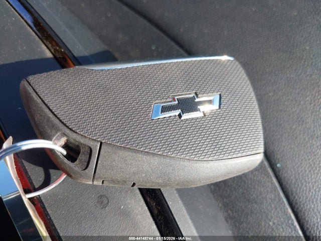 2025 CHEVROLET EQUINOX 3GNAXHEG9SL133096 Photo 10