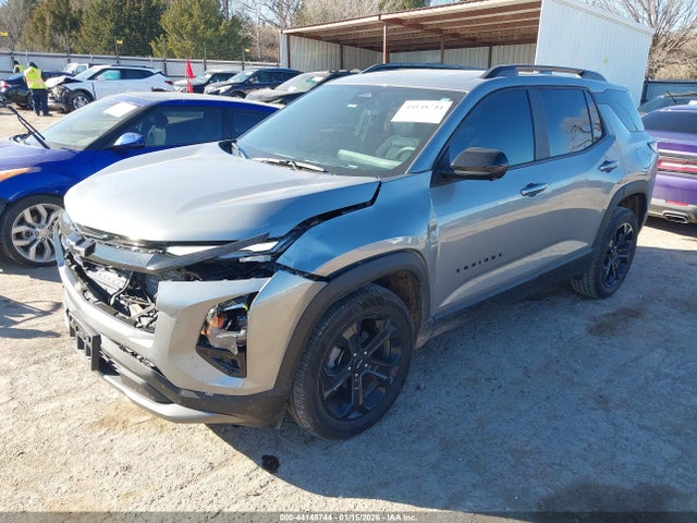 2025 CHEVROLET EQUINOX 3GNAXHEG9SL133096 Photo 1