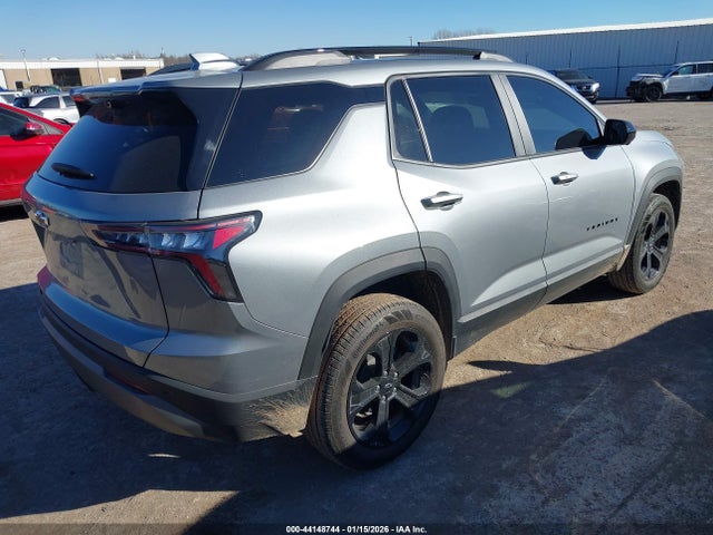 2025 CHEVROLET EQUINOX 3GNAXHEG9SL133096 Photo 3