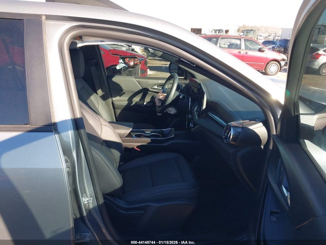2025 CHEVROLET EQUINOX 3GNAXHEG9SL133096 Photo 4