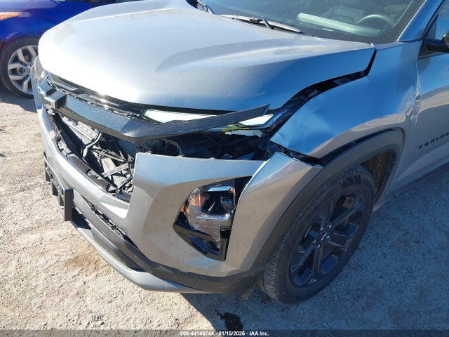 2025 CHEVROLET EQUINOX 3GNAXHEG9SL133096 Photo 5