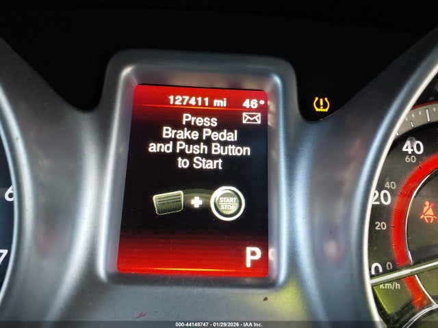 3C4PDCBG1HT537621 Dodge Journey Sxt