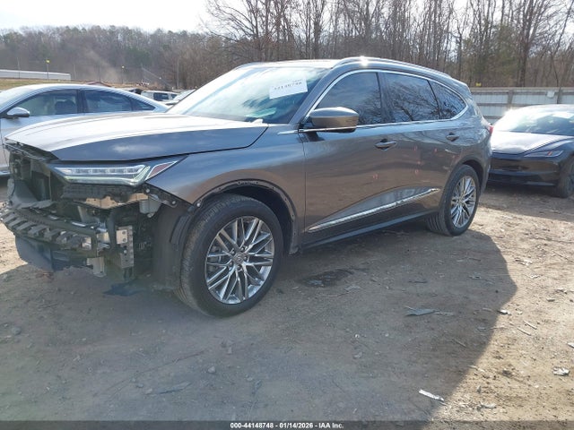 2022 ACURA MDX 5J8YE1H82NL023422 Photo 1