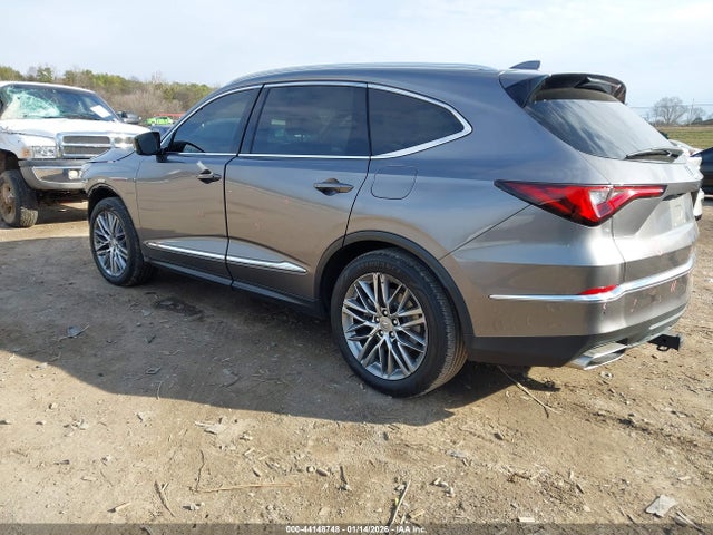 2022 ACURA MDX 5J8YE1H82NL023422 Photo 2