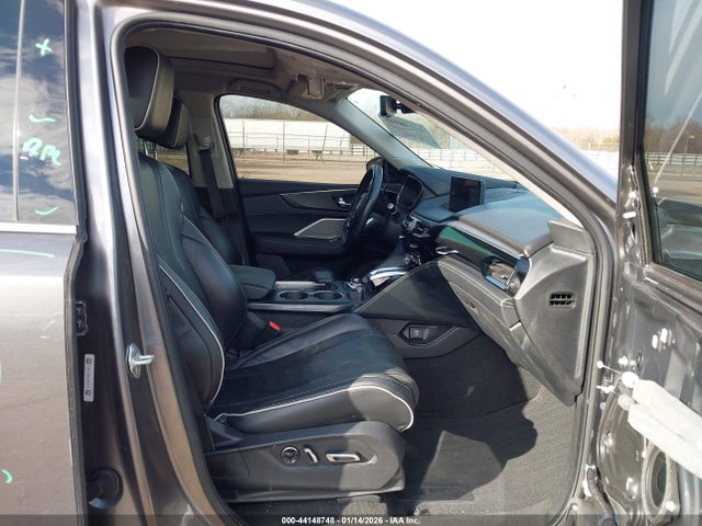2022 ACURA MDX 5J8YE1H82NL023422 Photo 4