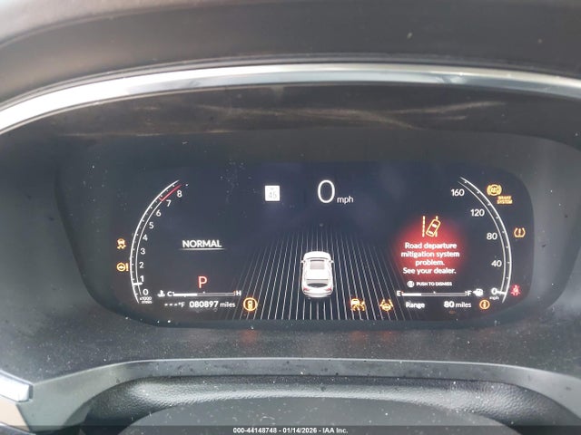 2022 ACURA MDX 5J8YE1H82NL023422 Photo 6