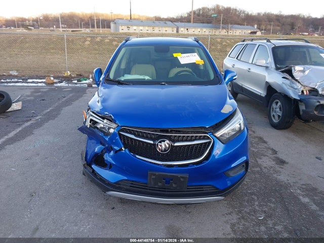 Aukcja sprzedaży 2018 Buick Encore Preferred, vin: KL4CJASB2JB670132, numer aukcji: 44148754