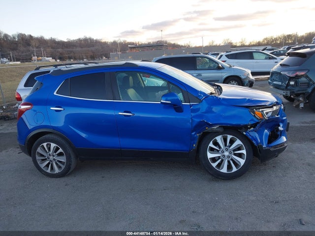 Aukcja sprzedaży 2018 Buick Encore Preferred, vin: KL4CJASB2JB670132, numer aukcji: 44148754