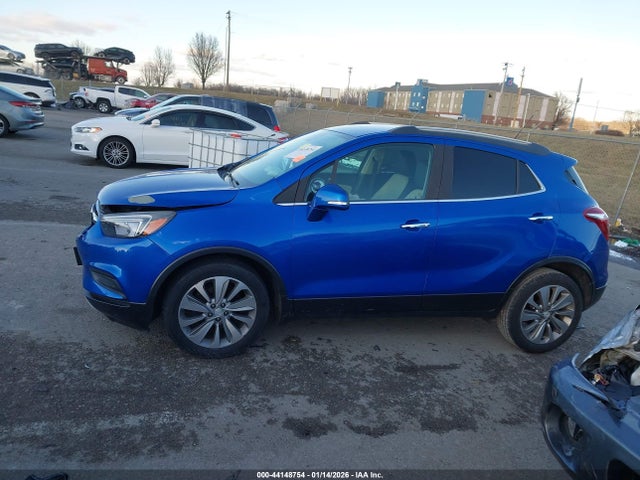 Aukcja sprzedaży 2018 Buick Encore Preferred, vin: KL4CJASB2JB670132, numer aukcji: 44148754