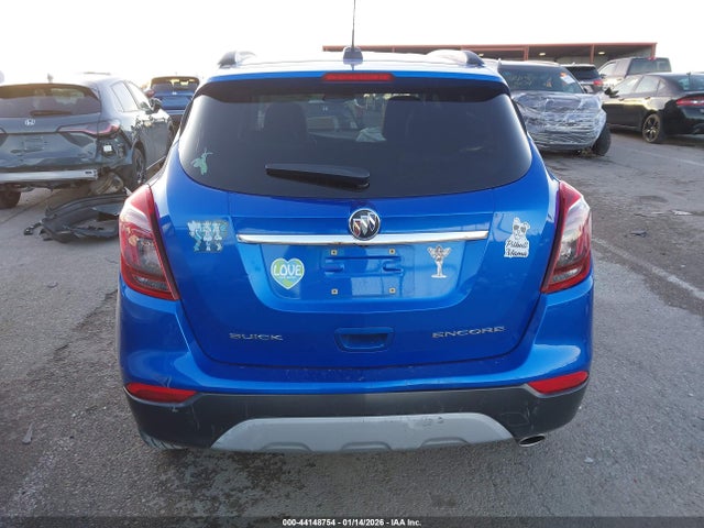 Aukcja sprzedaży 2018 Buick Encore Preferred, vin: KL4CJASB2JB670132, numer aukcji: 44148754