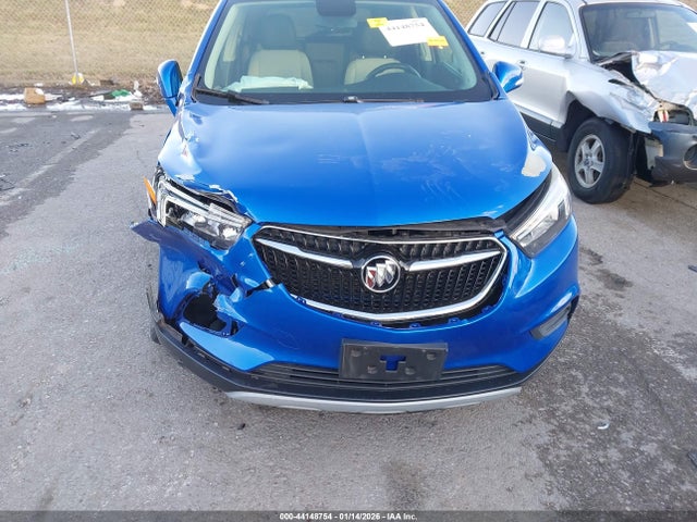 Aukcja sprzedaży 2018 Buick Encore Preferred, vin: KL4CJASB2JB670132, numer aukcji: 44148754