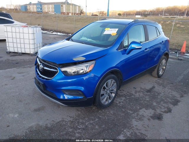 Aukcja sprzedaży 2018 Buick Encore Preferred, vin: KL4CJASB2JB670132, numer aukcji: 44148754