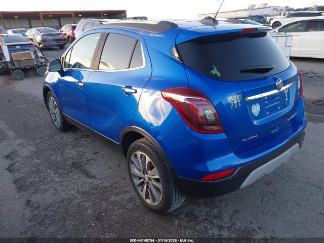 Aukcja sprzedaży 2018 Buick Encore Preferred, vin: KL4CJASB2JB670132, numer aukcji: 44148754