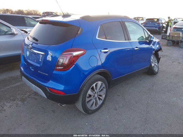 Aukcja sprzedaży 2018 Buick Encore Preferred, vin: KL4CJASB2JB670132, numer aukcji: 44148754