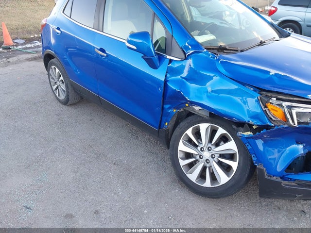 Aukcja sprzedaży 2018 Buick Encore Preferred, vin: KL4CJASB2JB670132, numer aukcji: 44148754