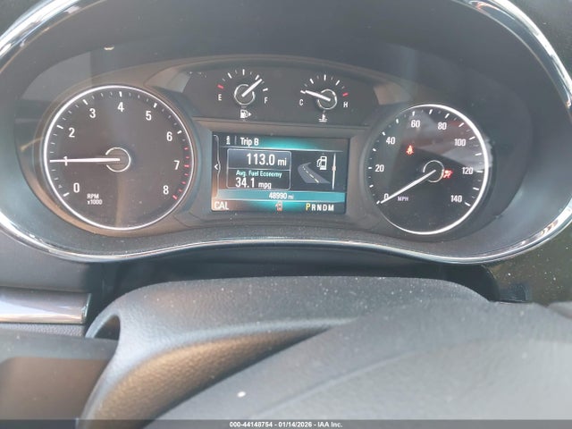 Aukcja sprzedaży 2018 Buick Encore Preferred, vin: KL4CJASB2JB670132, numer aukcji: 44148754