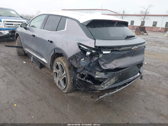 Chevrolet Equinox Ev Lt 2 2025 3GN7DNRR7SS251859 Image 3
