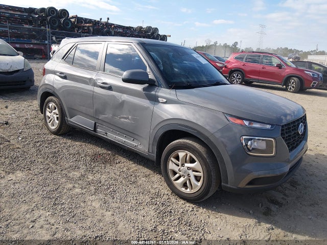 2021 HYUNDAI VENUE KMHRB8A32MU125844